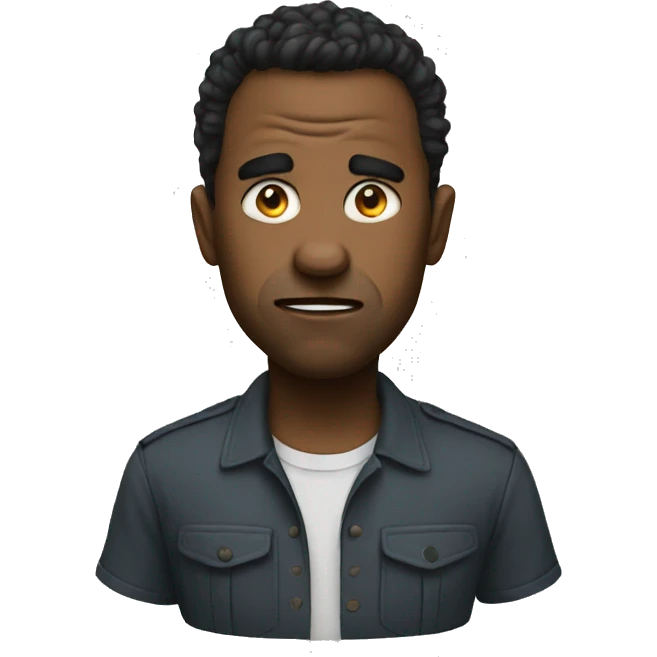 mad emoji