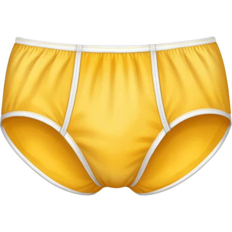 Cum on underwear emoji