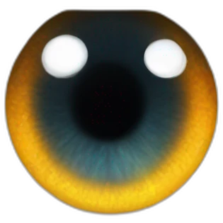 Eye if sauron emoji