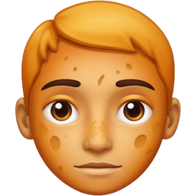 Hiperpigmentation emoji