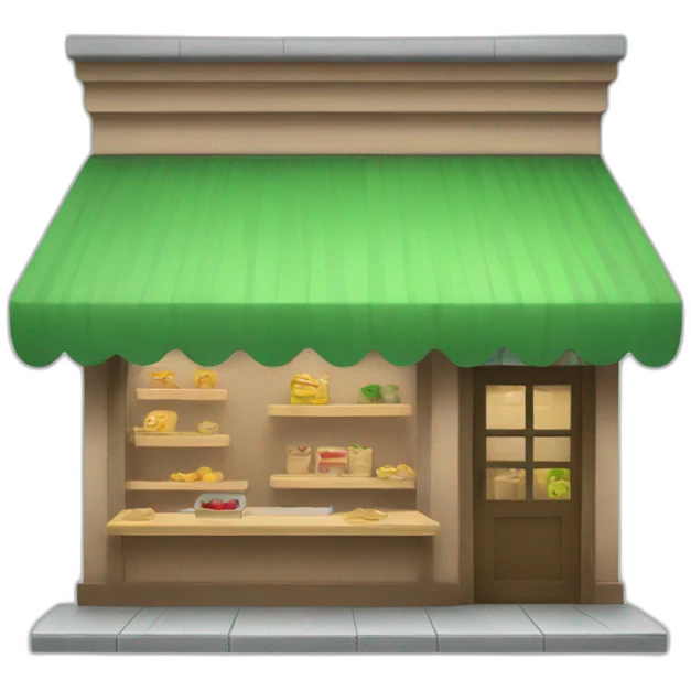 Shop emoji