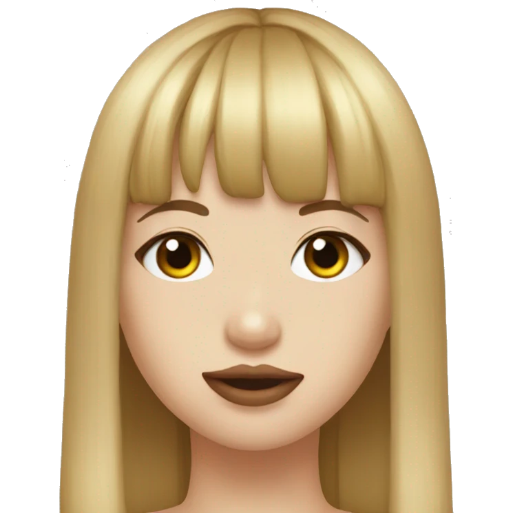 Lalisa emoji