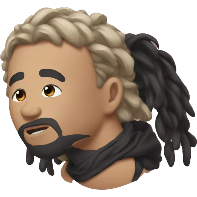 🤍🖤 emoji