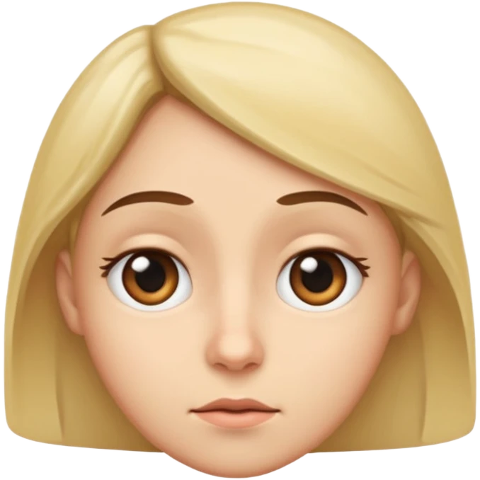 side eye emoji