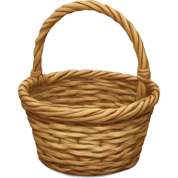 Basket  emoji