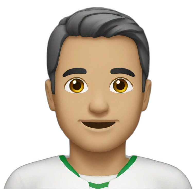 Algeria emoji