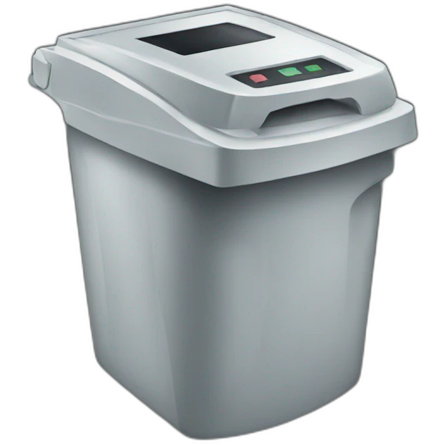 electric waste emoji