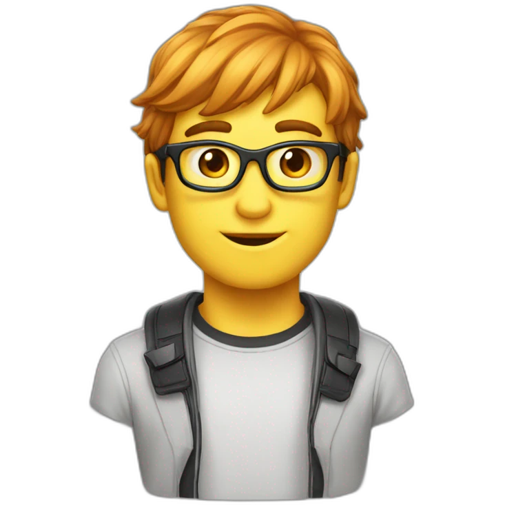 Faker-gamer emoji