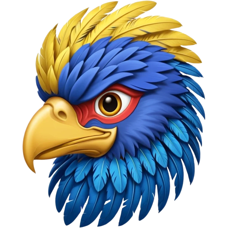 Ku jayhawk emoji
