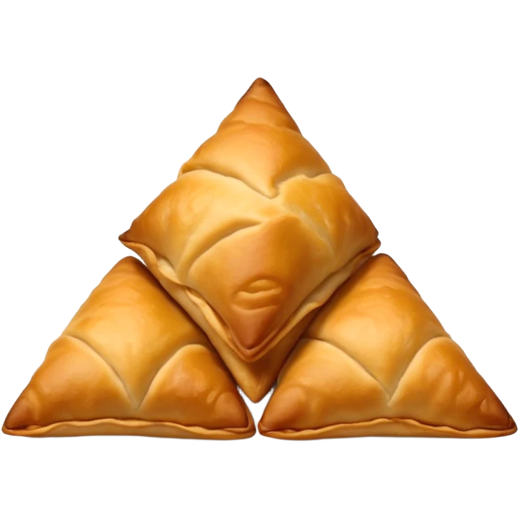 Samosa  emoji