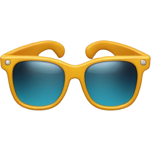 Teufel, sonnenbrille, muskeln emoji