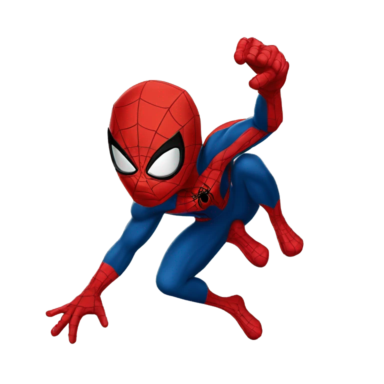 Muslim Spider-Man  emoji