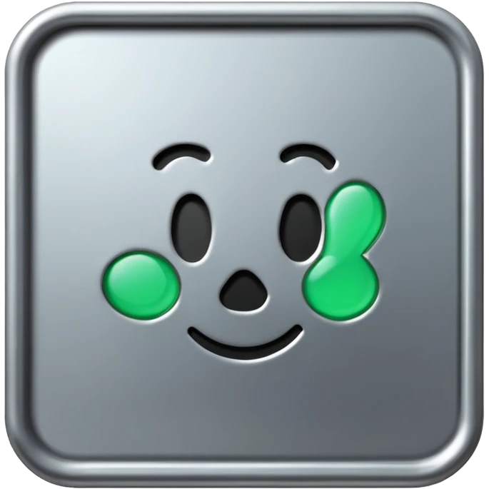 uranium metal plate emoji