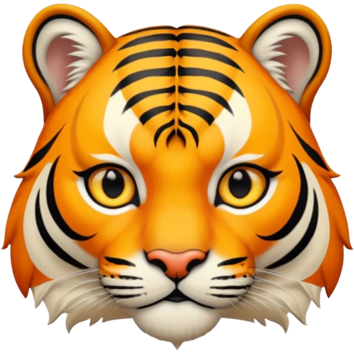 bride tiger emoji