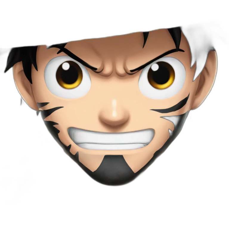 luffy gear 5 emoji
