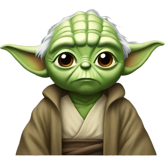 yoda stop emoji
