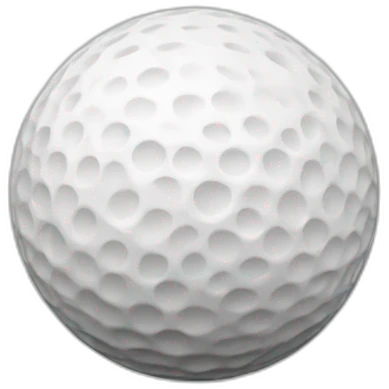 Golf emoji
