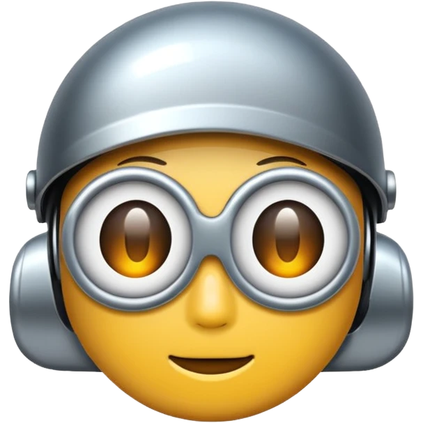 AI sticker indicating content is made by Ai emoji