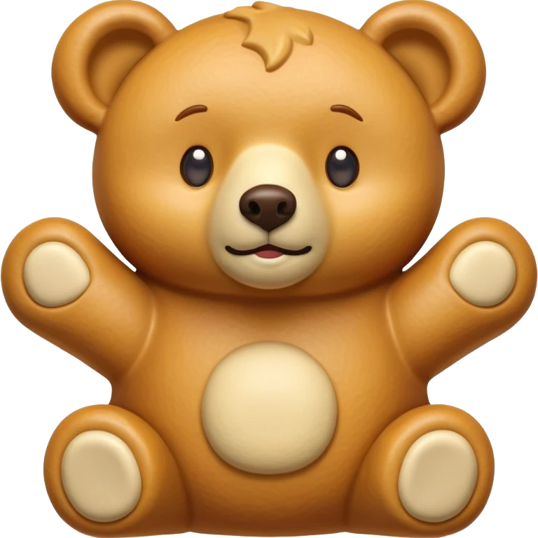 Animal cracker emoji