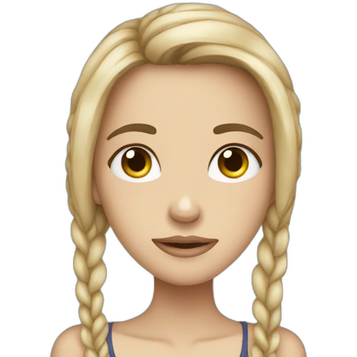 anorexia emoji