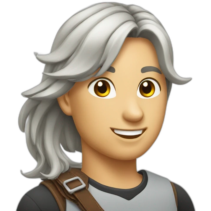Equestrian vosje emoji