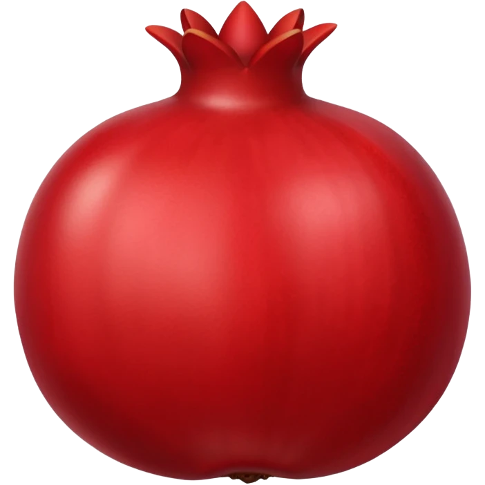 Pomegranate emoji for phone  emoji