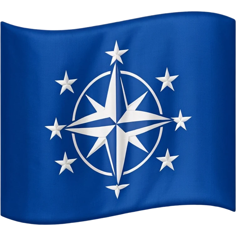 NATO Flag emoji