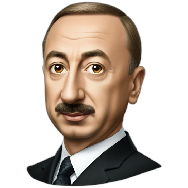 Ilham aliyev emoji