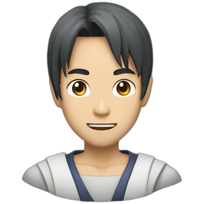 Ichgio Kurosaki  emoji