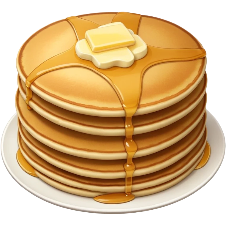 Pancakes emoji