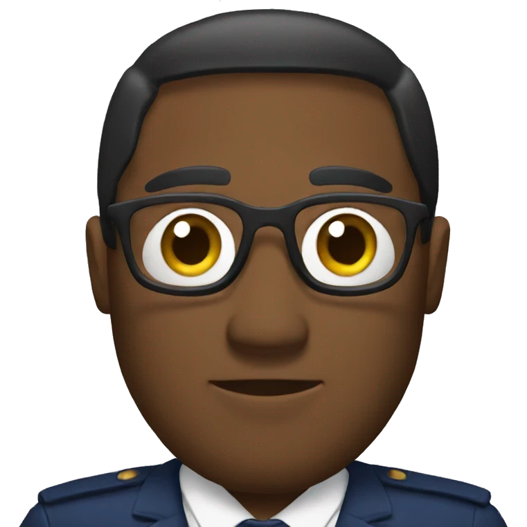 Sigma man emoji