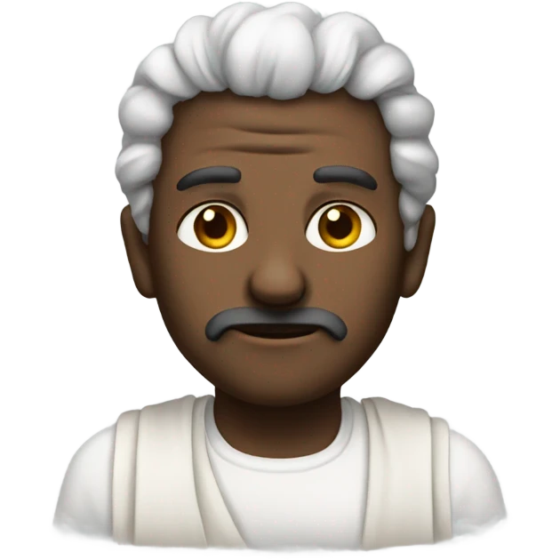 Malhando emoji