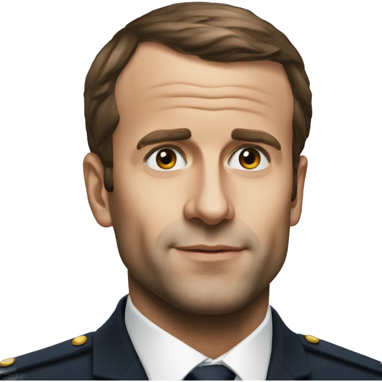 macron emoji