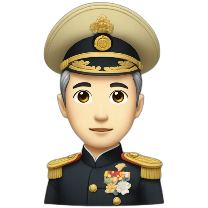 Emperor Hirohito emoji