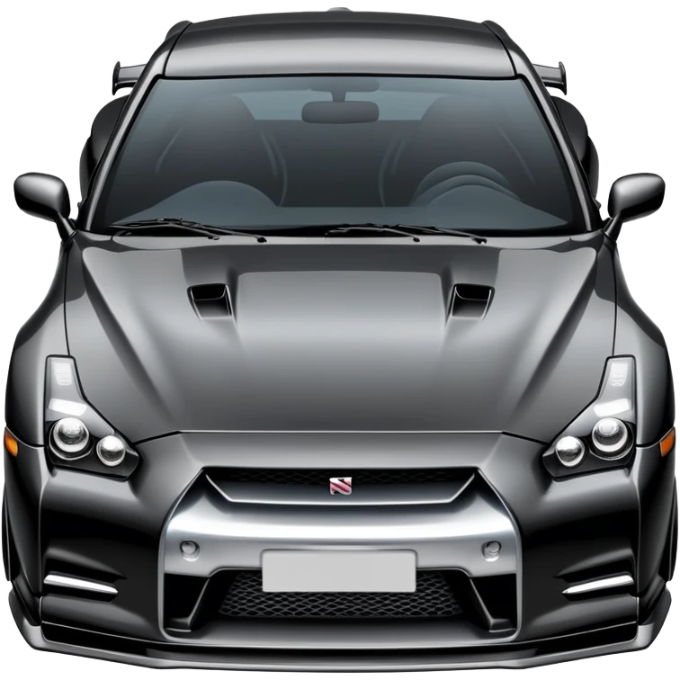 Çar GTR emoji