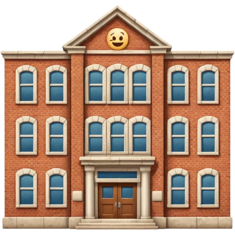 School emoji