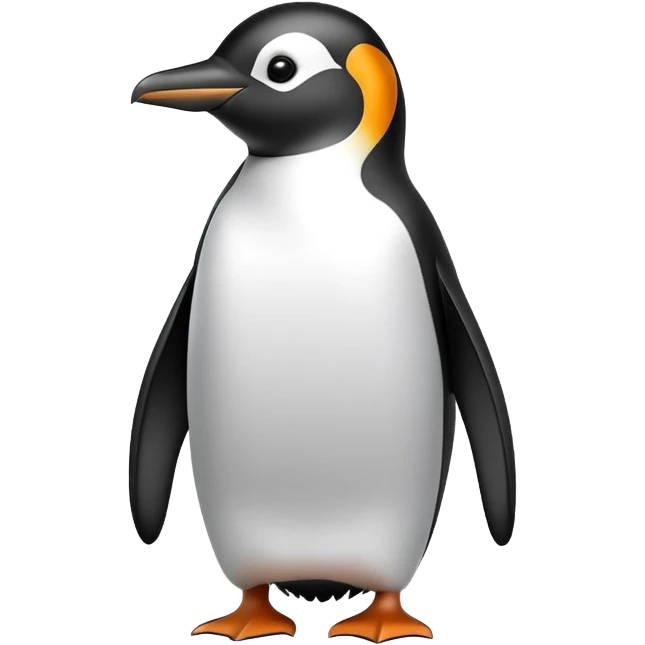 penguin emoji