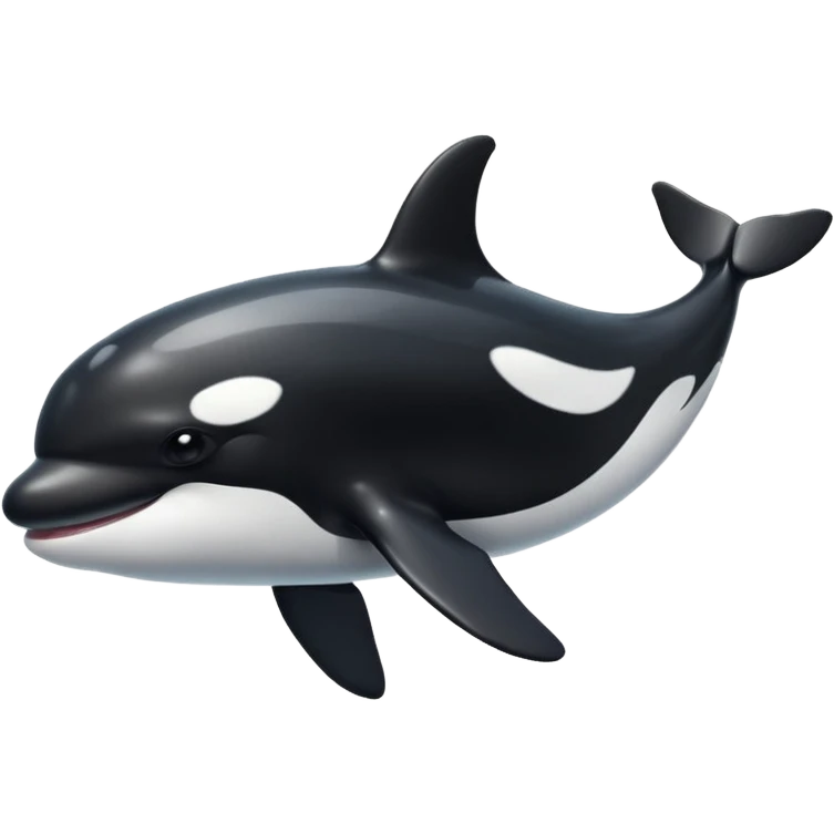 Orca emoji