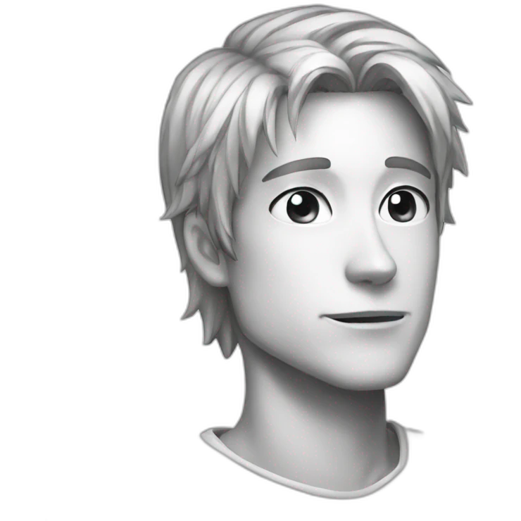 Manga emoji