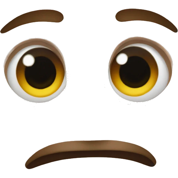 Rolling eyes emoji  emoji