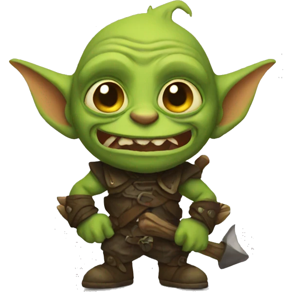 goblin emoji