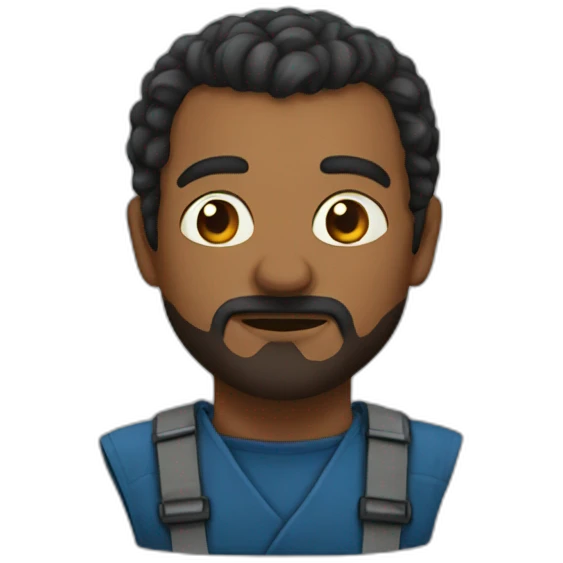 Issou emoji