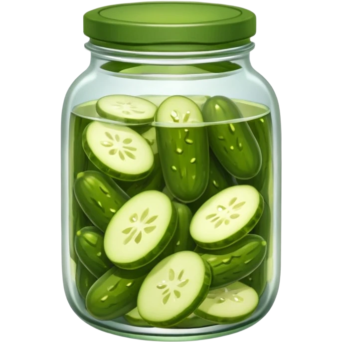 pickles emoji
