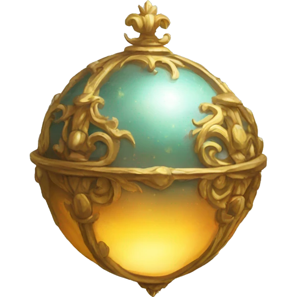 divine orb emoji