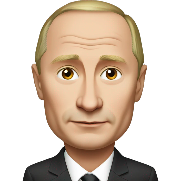 Vladimir Putin emoji