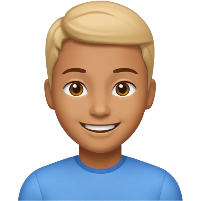 Can you create a picture of me as an AI sims emoji emoji