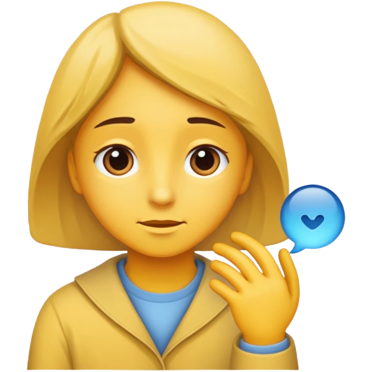 Yearn emoji