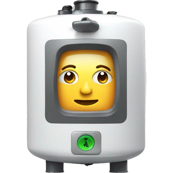 smart boiler emoji