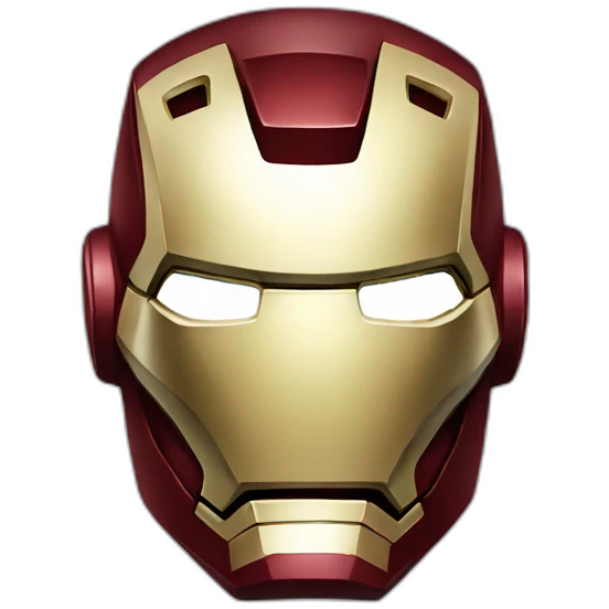 Iron man emoji