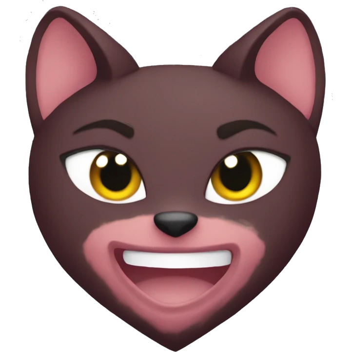 pantera heart emoji